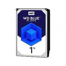 WD 1TB Blue PC Desktop Hard Drive , 64 MB, 7200rpm - WD10EZEX