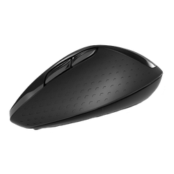 Rapoo M500 Multi-mode Wireless Silent Optical Mouse - Black