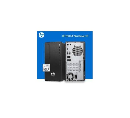 HP DESKTOP HP 290 G4 MT INTEL CORE I7 10TH 8GB/1TB + ECRAN 22