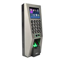 Zkteco F18 Biometric Fingerprint and RFID card Reader for Access control and Time attendance