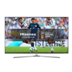 Hisense 55 Inch 4K UHD Smart LED TV