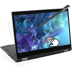 Lenovo ThinkPad L13 Yoga Gen 3, Intel Core i5 1235U, 12th Gen, 8GB DDR4 RAM, 512GB SSD, Windows 11 Pro, 13.3"  Touch Screen laptop