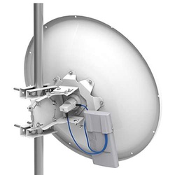 MikroTik mANT30 Parabolic Dish Antenna 5GHz 30dBi ,MTAD-5G-30D3