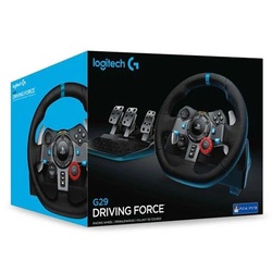 Logitech G G29 Driving Force Racing Wheel for PlayStation 5