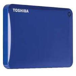 Toshiba 3TB External Hard Disk Drive