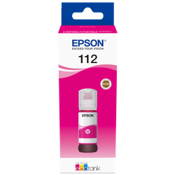 Epson 112 Magenta Ink Cartridge