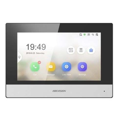 Hikvision DS-KH8350-WTE1 7 inch Touch-Screen Indoor