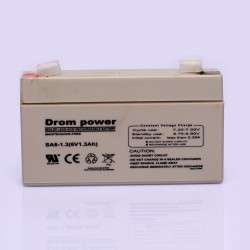 Drom Power 12V 70AH Lead Acid Battery