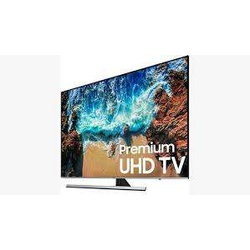 Samsung 75CU8000 75 Inch Crystal 4K UHD Smart LED TV With Built In Receiver