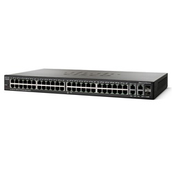 Cisco SF300-48P 48-Port Managed  PoE Switch