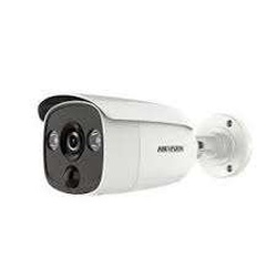 Hikvision DS-2CE12D0T-PIRLO 2 MP PIR Fixed Bullet CCTV Camera