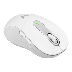 Logitech  M650 Signature Wireless Mouse Off-white - 910-006255