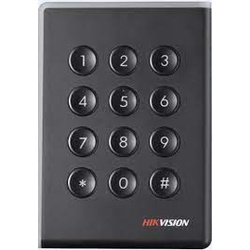 Hikvision DS-K1108MK Mifare Card Reader with Keypad