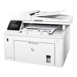 HP LaserJet Pro MFP M227fdw Printer, Print, Copy, Scan and Fax - Duplex Printing, ADF, Wireless, Ethernet, USB Interface with LCD Touchscreen,  G3Q75A