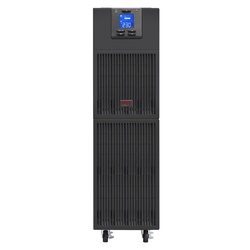 APC Easy UPS On-Line, 6kVA/6kW, Tower, 230V, Hard wire 3-wire(1P+N+E) outlet, Intelligent Card Slot, LCD UPS, SRV6KI