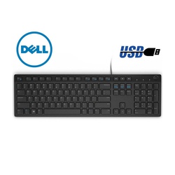 Dell  KB216 USB Multimedia Keyboard