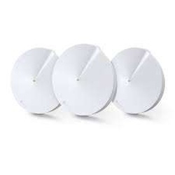 TP-Link Deco M5 AC1300 Whole Home Mesh Wi-Fi System 3 Pack, TL-DECO M5-3
