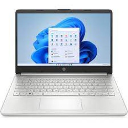 HP 14s-dq5155nia, Core i7-1255U, 12th Gen, 8GB RAM,  512GB SSD Windows 11 Home  14" Silver Laptop