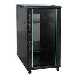 22U  600mm X 600mm Floor standing Data Cabinet, servers rack