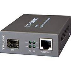 TP-LINK MC210CS Gigabit Single-mode Media Converter