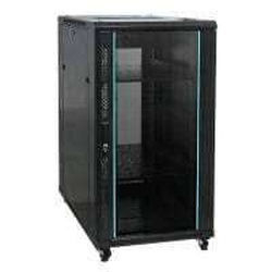 22U 600 X 600 MM Floor Standing Rack Cabinet