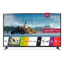 LG 55 Inch FULL HD SMART TV + Web OS 3.5 55LJ540V