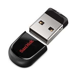 SanDisk 64GB Cruzer Fit Flash Drive