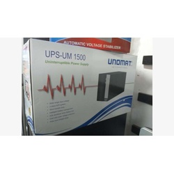 Unomat 1500VA Line interactive UPS