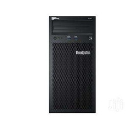 Lenovo ThinkSystem ST50 Tower Server Intel Xeon E-2124G, Server