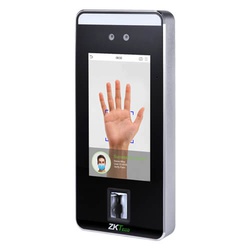 Zkteco SpeedFace-V5L [TD] Face and Palm Recognition Recognition Terminal