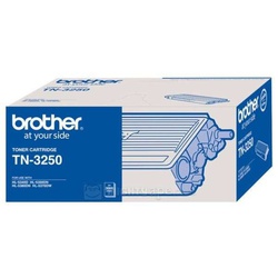 Brother TN 3250 Black Toner Cartridge