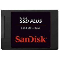 SanDisk SSD Plus 2.5" SATA Internal SSD 240GB