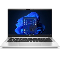 HP Probook 430 G8, Core i7-1165G7, 11th Gen,  8GB RAM,  512GB SSD , Dos 13.3"|FPS Silver Laptop