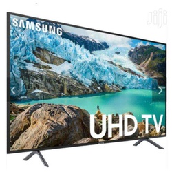 Samsung 55 Inch HDR 4K UHD Smart LED TV, UA55NU8000K