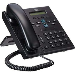 Cisco CP 6921 2-Line Office VoIP Phone