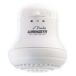 Lorenzetti Instant Heater  For Hot Shower  White