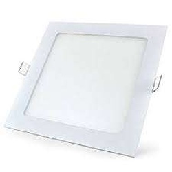 Buy 6W Square LED Panel Light  White