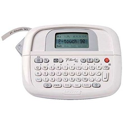 Brother PT-90 Portable Handheld Touch Label Printer