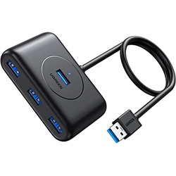 Ugreen USB 3.0  4 Ports HUB - CR113
