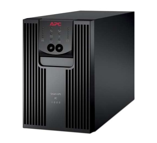 SMC1000I-2UC - Onduleur Line Interactive APC Smart-UPS C 1000 VA Rack 2U