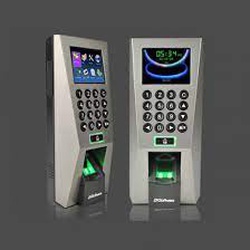 Zkteco F18 Biometric Fingerprint and RFID card Reader for Access control and Time attendance