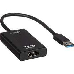 USB to HDMI | VGA | DVI Adapter