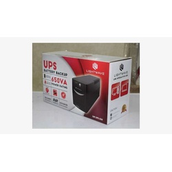 Lightwave 650VA Back-Up UPS