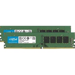 Crucial 4GB DDR4 2666MHz Desktop RAM, CB4GU2666