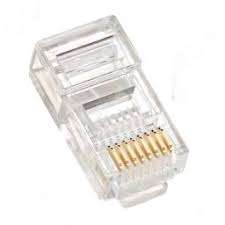 RJ45 CAT 6 Connectors - Almiria Techstore Kenya