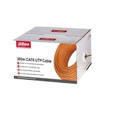 dahua utp cat6 cable