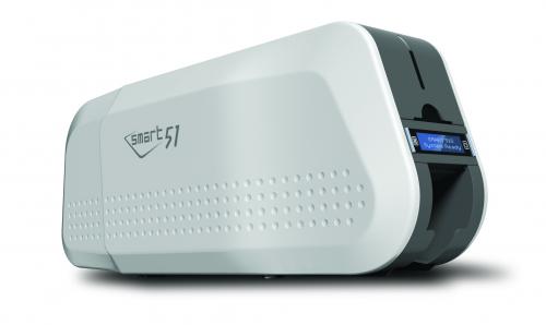 IDP SMART-51S Single-Sided ID Card Printer Kit | Mtech