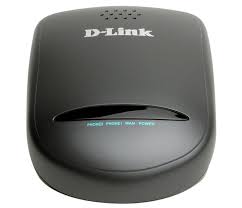D-Link 2-Port VOIP SIP ATA IP Terminal Phone Analog Adapter Asterisk FXS NEW