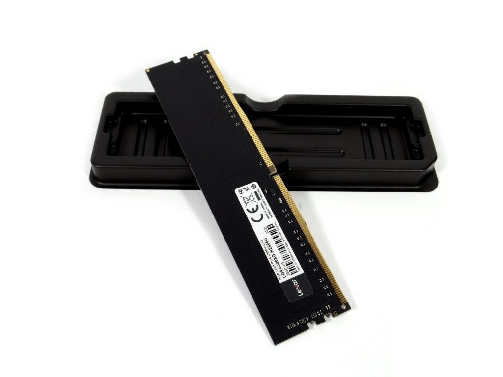 Lexar DDR4 32GB 3200MHz Desktop RAM