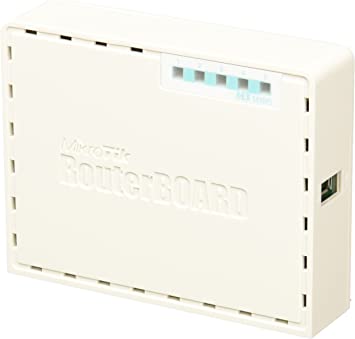 MikroTik Routers and Wireless - Products: RBPOE
